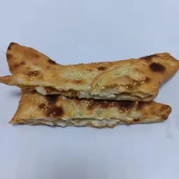 Potato with Cream Cheese